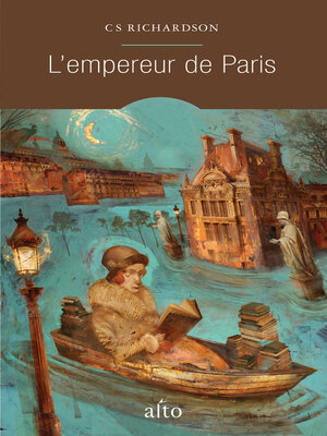 cover image of L'empereur de Paris